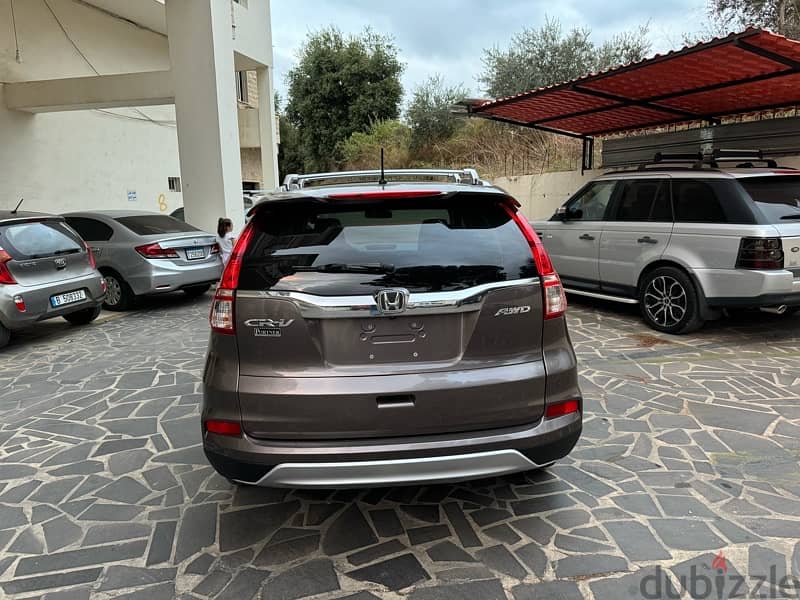 Honda CR-V 2015 5