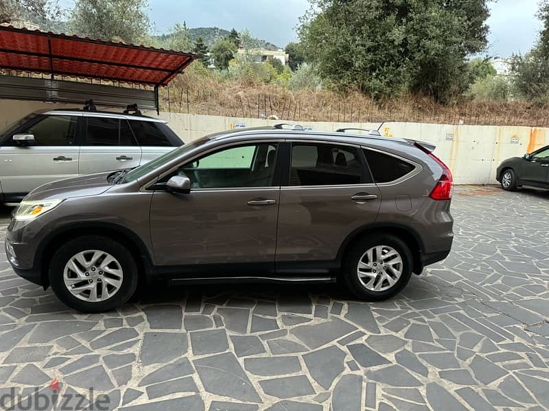 Honda CR-V 2015 15