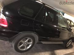 BMW X5 2002 0