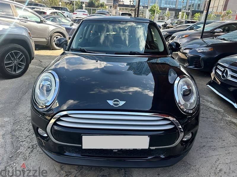 MINI Cooper 2016 0