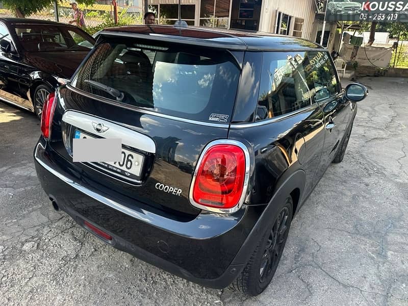 MINI Cooper 2016 3