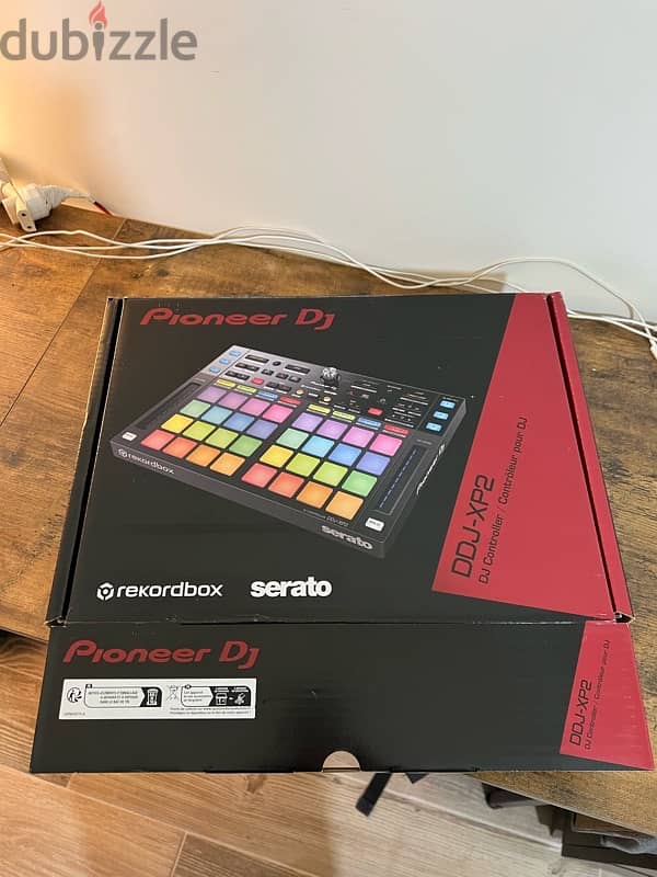 DDJ XP2 Brand New 4