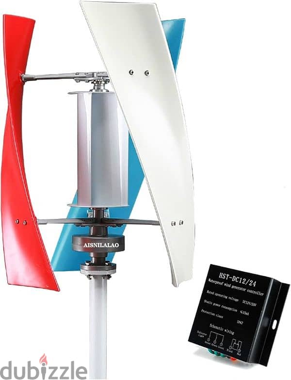 Wind Turbine 1000W 1