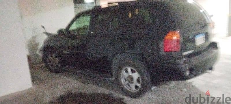 GMC Envoy 2004 5