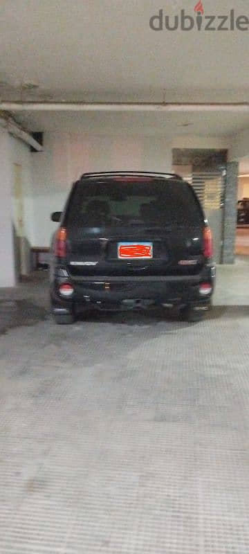 GMC Envoy 2004 6