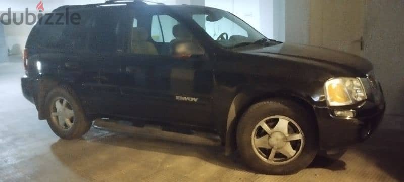 GMC Envoy 2004 8