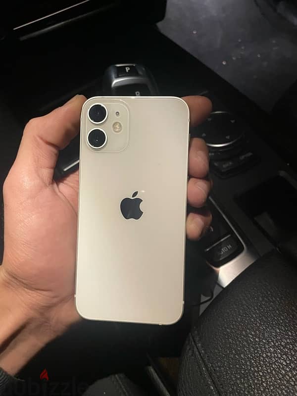 Iphone 12 mini 128GB 6