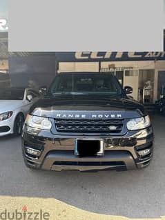 Land Rover Range Rover Sport 2016 0