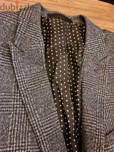 Angelo Letrico blazer