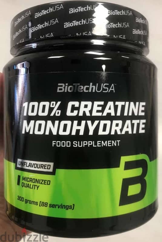 Biotech creatine 88 serving 0