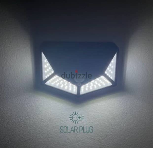 Solar Lamp 1