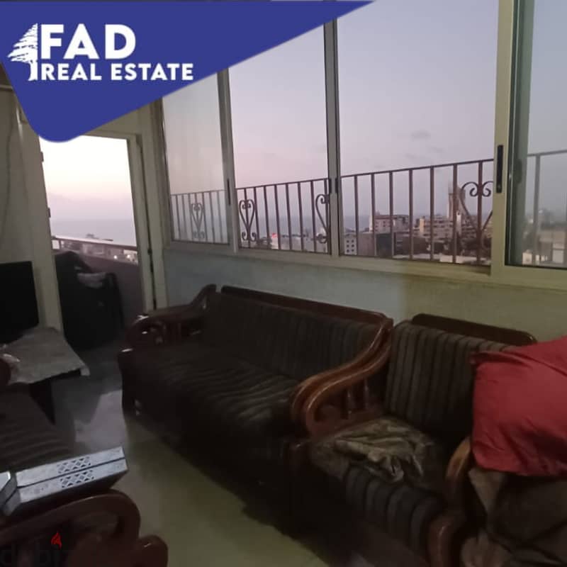 Apartment for Rent in Zouk Mikael شقة للايجار في ذوق مكايل 2