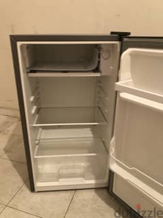 small refrigerator like new,inverter. 120$ 0