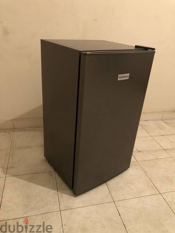 small refrigerator like new,inverter. 120$ 1