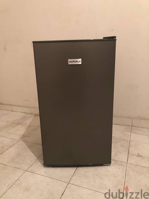 small refrigerator like new,inverter. 120$ 2