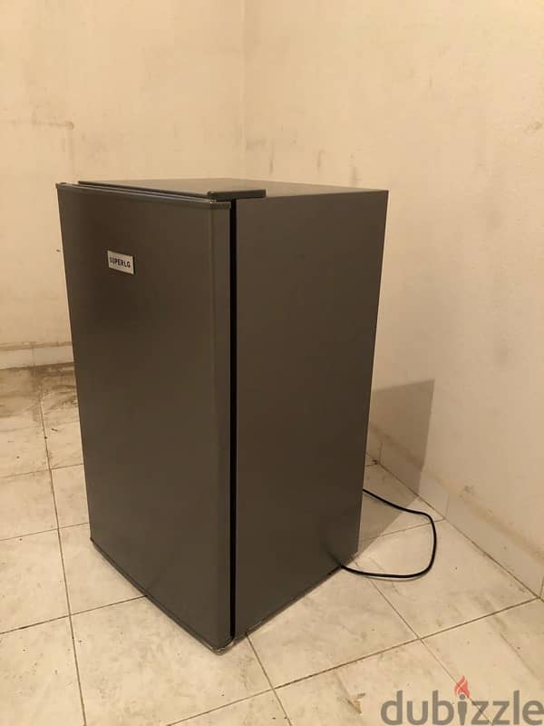 small refrigerator like new,inverter. 120$ 3