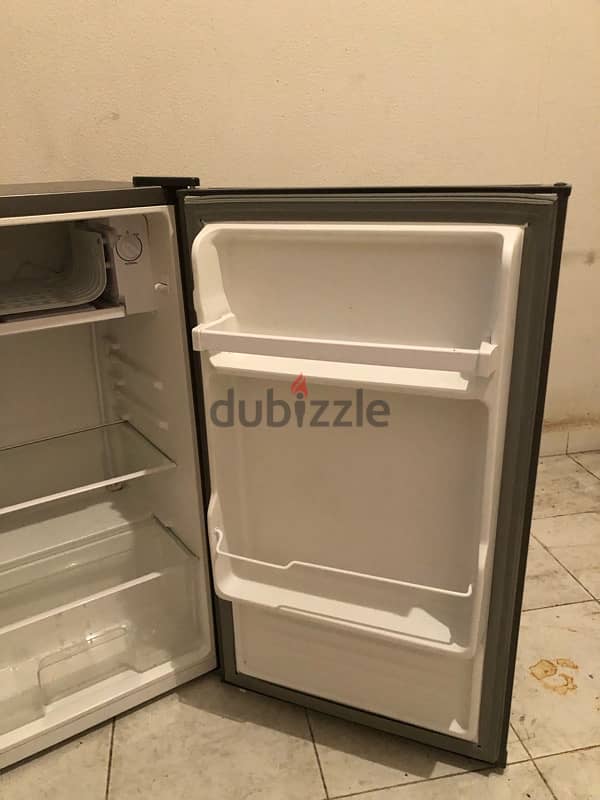 small refrigerator like new,inverter. 120$ 4