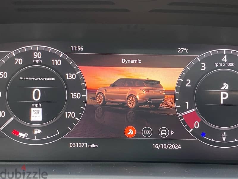 Range Rover Sport 2018 V8 Autobiography Clean Carfax 11