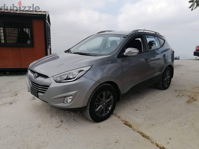 Hyundai Tucson 2015 0