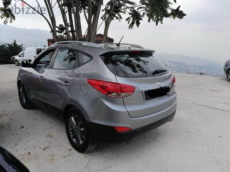 Hyundai Tucson 2015 1