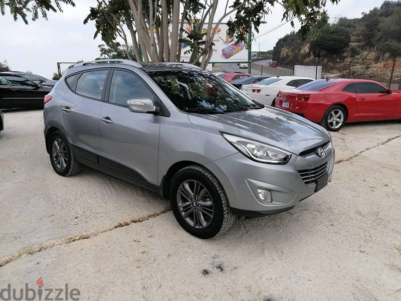 Hyundai Tucson 2015 2