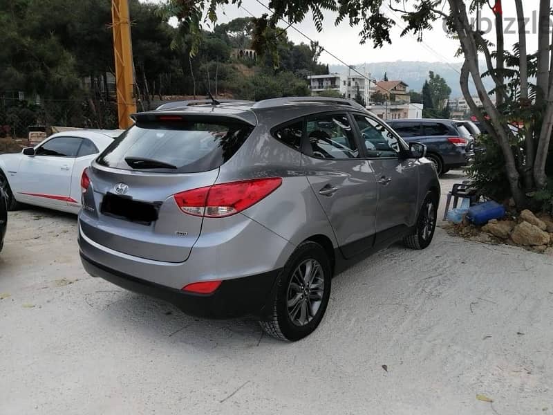 Hyundai Tucson 2015 3