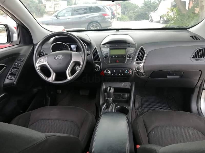 Hyundai Tucson 2015 4