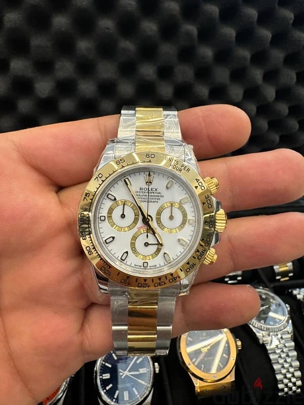 Rolex Daytona swiss super clone 1:1 0