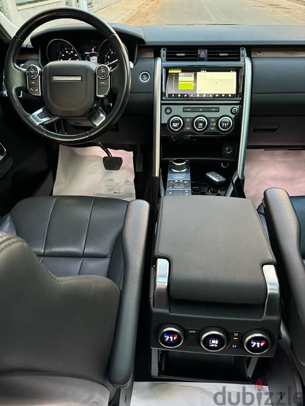 Land Rover Discovery 2017 9