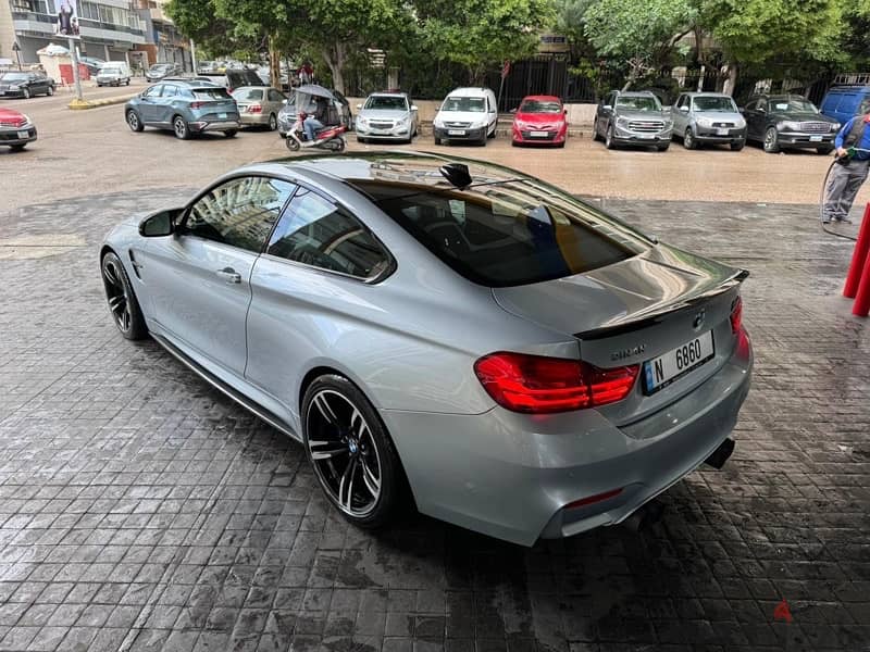 BMW M4 2016 3