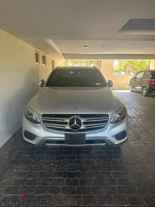 Mercedes-Benz GLC-Class 2017 0