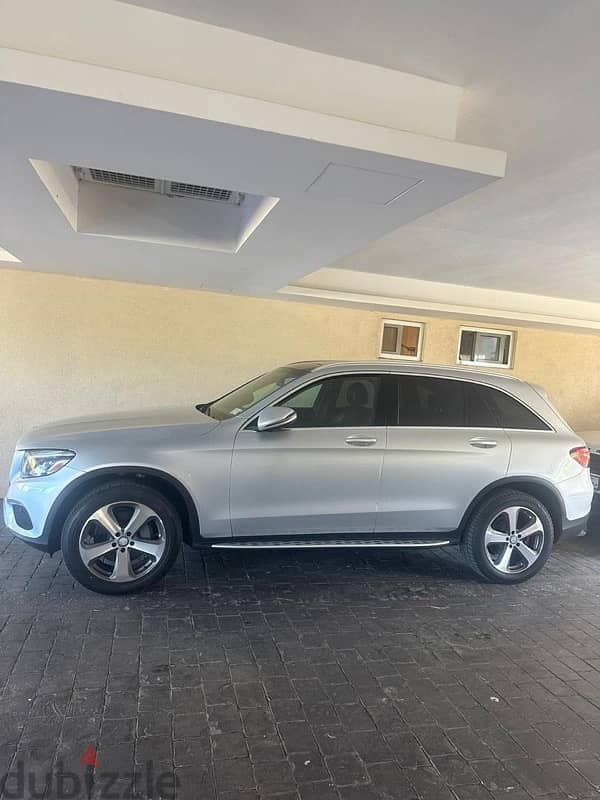 Mercedes-Benz GLC-Class 2017 1