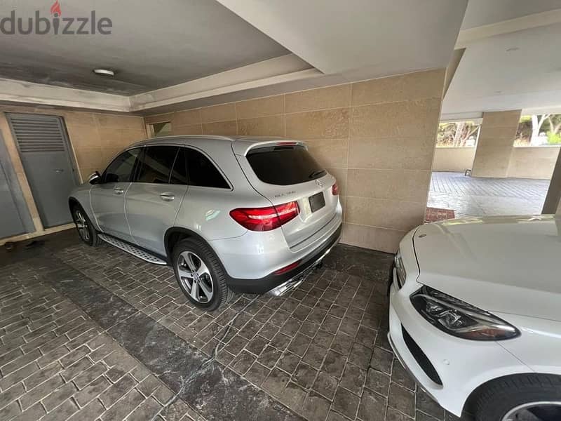 Mercedes-Benz GLC-Class 2017 4