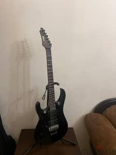 cort left hand electric guitar 0