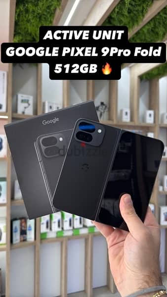 Google Pixel 9pro FOLD 512GB 1