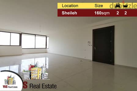 Sheileh 160m2 | Brand New | Luxury | Panoramic View |