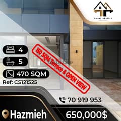 apartments duplex for sale in hazmiyeh hazmieh - شقق للبيع في الحازمية 0