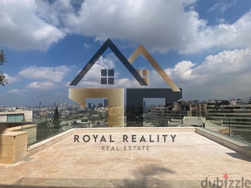 apartments duplex for sale in hazmiyeh hazmieh - شقق للبيع في الحازمية 8