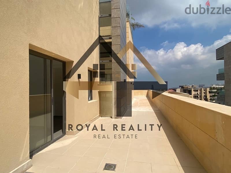 apartments duplex for sale in hazmiyeh hazmieh - شقق للبيع في الحازمية 11