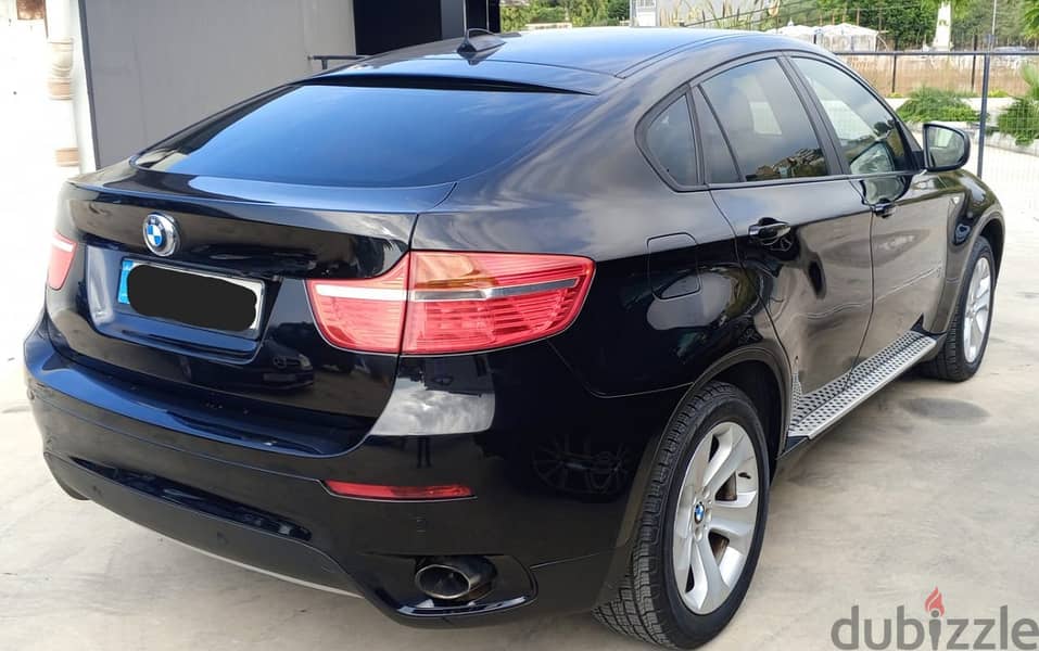 BMW X6 2009 Sport Package V6 Bi2a original Screen Camera 1