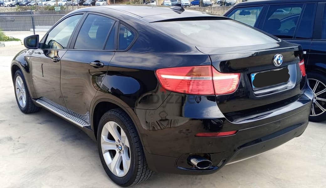 BMW X6 2009 Sport Package V6 Bi2a original Screen Camera 3