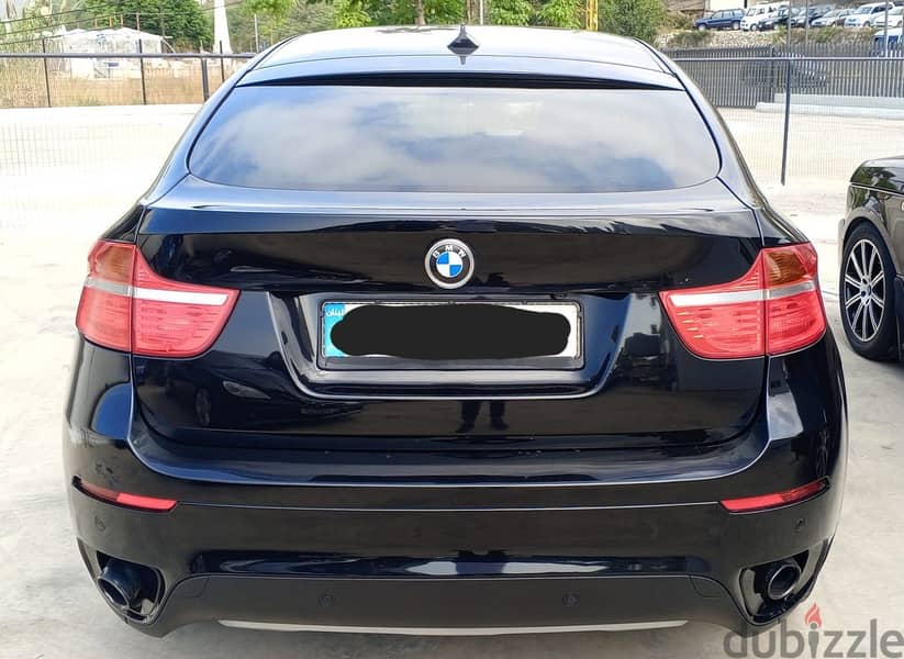 BMW X6 2009 Sport Package V6 Bi2a original Screen Camera 4