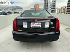 Cadillac CTS 2005 0