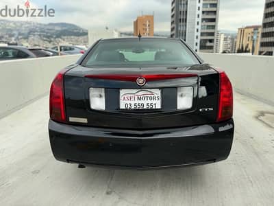 Cadillac CTS 2005