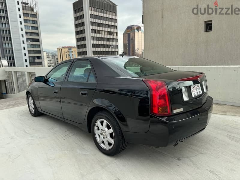 Cadillac CTS 2005 4