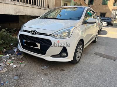 Hyundai I10 2019