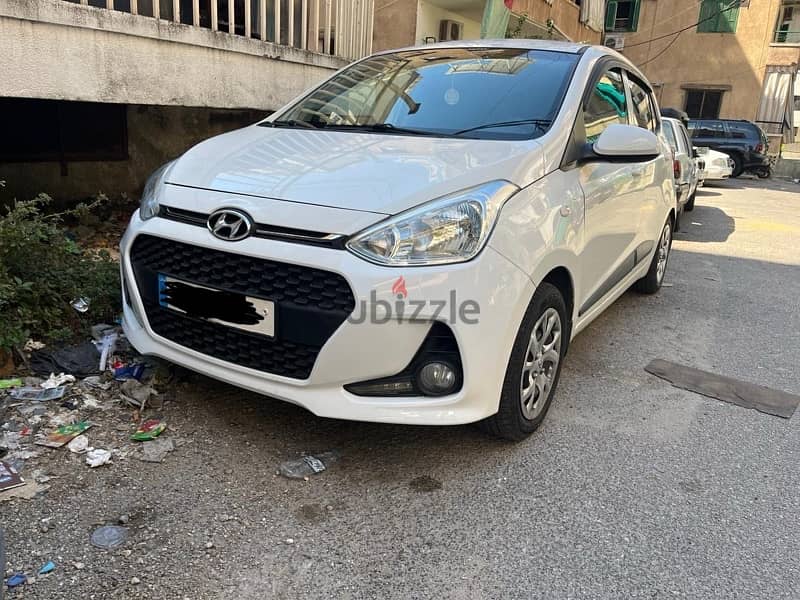 Hyundai I10 2019 0