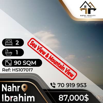 apartments for sale in nahr ibrahim naher brahim