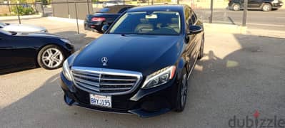 Mercedes-Benz C300 Luxury 2016 Clean Carfax 0