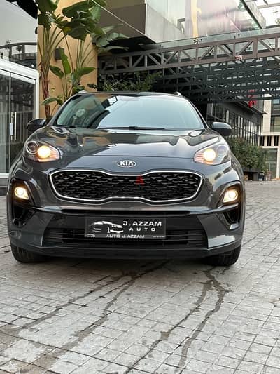 Kia Sportage 2020